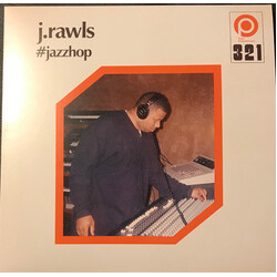 J. Rawls #jazzhop Vinyl LP