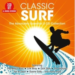 Classic Surf The Absolutely Essential Collection Classic Surf The Absolutely Essential Collection CD