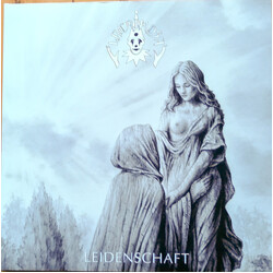 Lacrimosa Leidenschaft Vinyl 2 LP