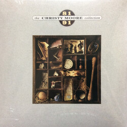 Christy Moore The Christy Moore Collection 81 - 91 Vinyl LP