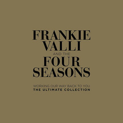 Frankie Valli / The Four Seasons Working Our Way Back To You: The Ultimate Collection Multi CD/Vinyl LP Box Set