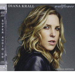 Diana Krall Wallflower SACD