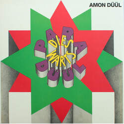 Amon Düül Paradieswärts Düül VINYL LP