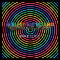 Your Pest Band Reflecting Board vinyl LP
