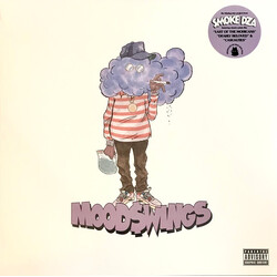 Smoke DZA Moodswings Vinyl