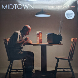 Midtown Forget What You Know VINYL LP