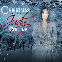 Judy Collins Christmas With Judy Collins - Red (Colv) (Red) vinyl LP