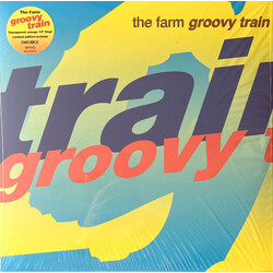The Farm Groovy Train Vinyl