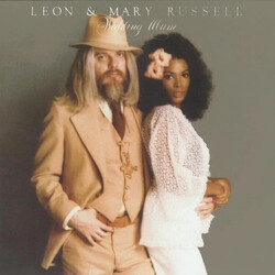 Leon & Mary Russell Wedding Album VINYL LP