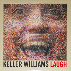 Keller Williams Laugh Vinyl 2 LP