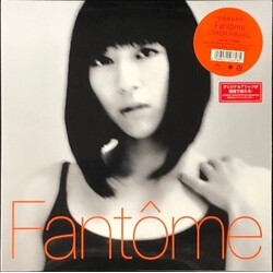 Utada Hikaru Fantôme Vinyl 2 LP