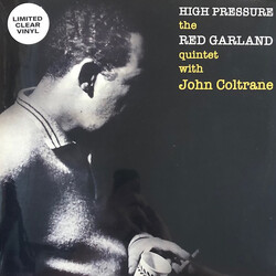 The Red Garland Quintet / John Coltrane / Donald Byrd High Pressure Vinyl LP