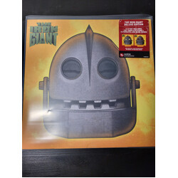 Michael Kamen The Iron Giant (Original Motion Picture Soundtrack) VINYL 2 LP