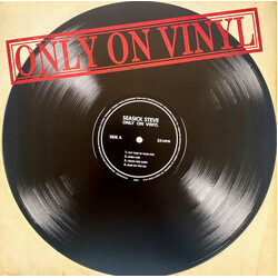 Seasick Steve Only On Vinyl Vinyl LP