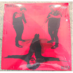 Bones Shake Bleed VINYL LP