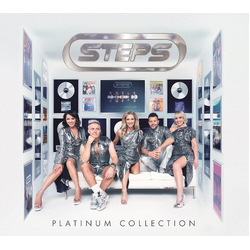 Steps Platinum Collection (Uk) vinyl LP