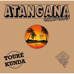 Toure Kunda Manso Touty Yolle VINYL 12INCH