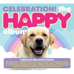Various Artists Celebration The Happy Album CD