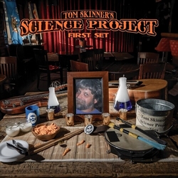 Tom Skinners Science Project First Set vinyl LP
