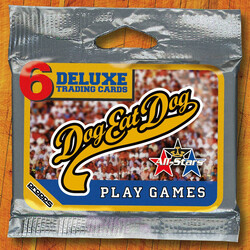 Dog Eat Dog Play Games Vinyl LP
