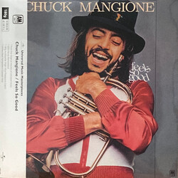 Chuck Mangione Feels So Good Vinyl LP