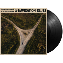 Risager,Thorbjorn & The Black Tornado Navigation Blues VINYL LP