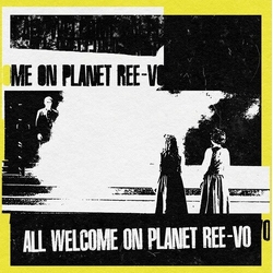 Ree-Vo All Welcome on Planet Ree-Vo Vinyl LP