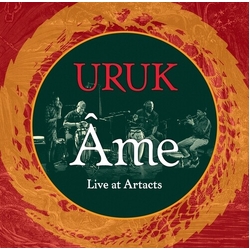 Uruk Ame Live At Artacts vinyl LP