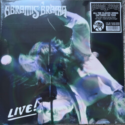 Abramis Brama Live! VINYL 2 LP