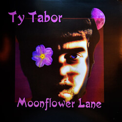 Ty Tabor Moonflower Lane VINYL LP
