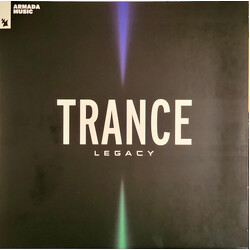 Various Trance Legacy Vinyl 2 LP