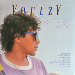 Laurent Voulzy Belle Ile En Mer 1977 / 1988 VINYL 2 LP
