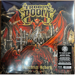 The Troops Of Doom Antichrist Reborn Vinyl LP