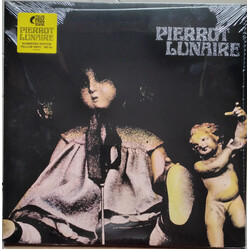 Pierrot Lunaire Pierrot Lunaire Vinyl LP