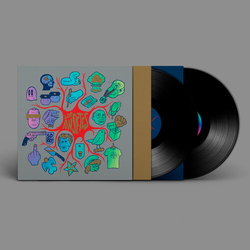 Los Punsetes España Necesita Conocer Vinyl 2 LP