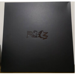 Fito Páez Trilogía Los Años Salvajes Vinyl 4 LP Box Set