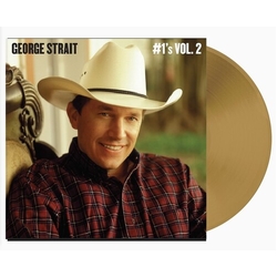 George Strait #1S Volume 2 VINYL LP