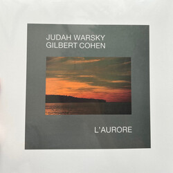 Judah Warsky / Gilbert Cohen L'Aurore VINYL LP