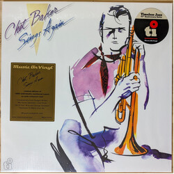 Chet Baker Sings Again Vinyl LP