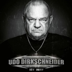 Udo Dirkschneider My Way Vinyl 2 LP