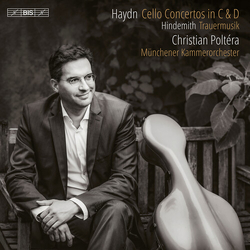 Joseph Haydn / Paul Hindemith / Christian Poltéra / Münchener Kammerorchester Cello Concertos In C & D / Trauermusik SACD