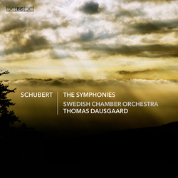 Schubert Swedish Chamber Orchestra Symphonies 4 X SACD