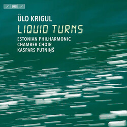 Ülo Krigul liquid turns SACD
