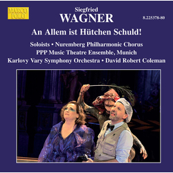 Wagner Mix Broberg An Allem Ist Hutchen Schuld 11 3 X CD