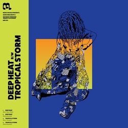 Ausecuma Beats X Zeitgeist Freedom Energy Exchange Deep Heat Tropical Storm VINYL 12INCH