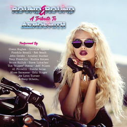 Round & Round - Tribute To Aerosmith Various Round & Round - Tribute To Aerosmith Various vinyl LP