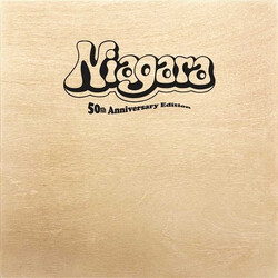 Niagara 50th Anniversary Edition Coffret (Limited Edition) Vinyl 3 LP
