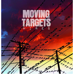 Moving Targets Wires vinyl LP