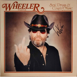Wheeler Walker Jr. Sex, Drugs & Country Music