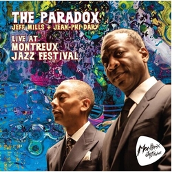Paradox Live At Montreux Jazz Festival (2Pk) vinyl LP